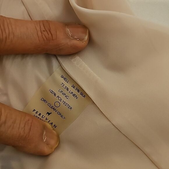 - Peruvian Connection Floral Dress size 12 - Picture 9 of 9